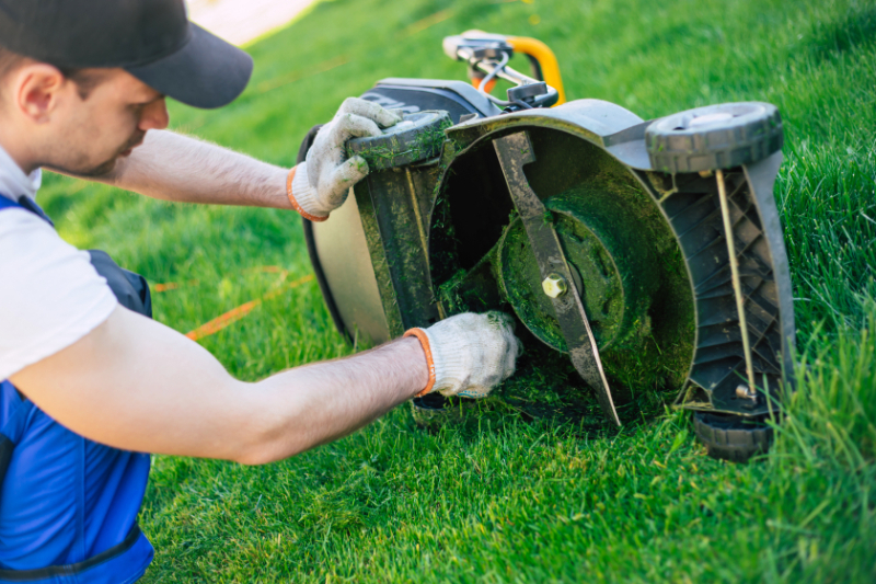 Garden Machinery Servicing Chichester, West Sussex