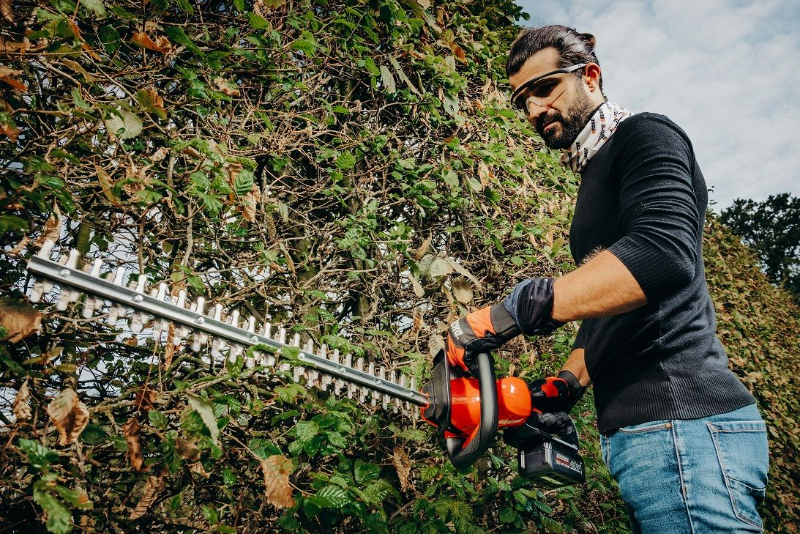 Hedge Trimmers