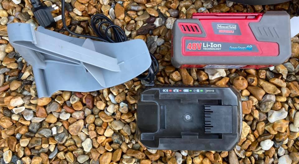 Electric Mowers